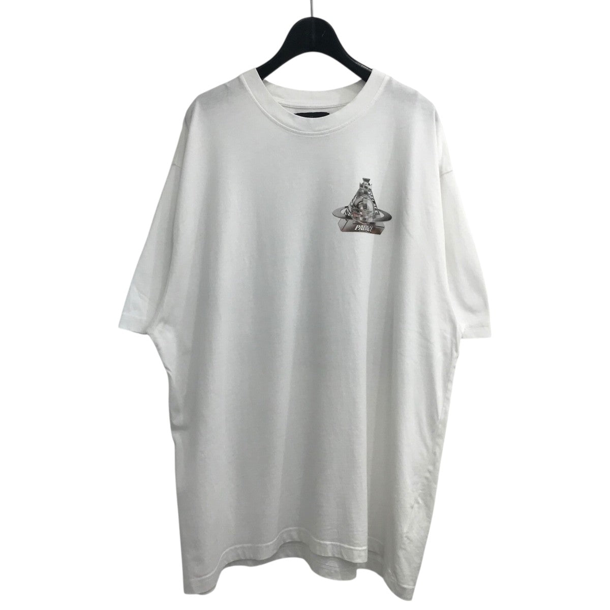 トップス PALACE VIVIENNE WESTWOOD RINGER T-SHIRT Palace Vivienne Westwood Tee - Size Large - Black - NEW | eBay