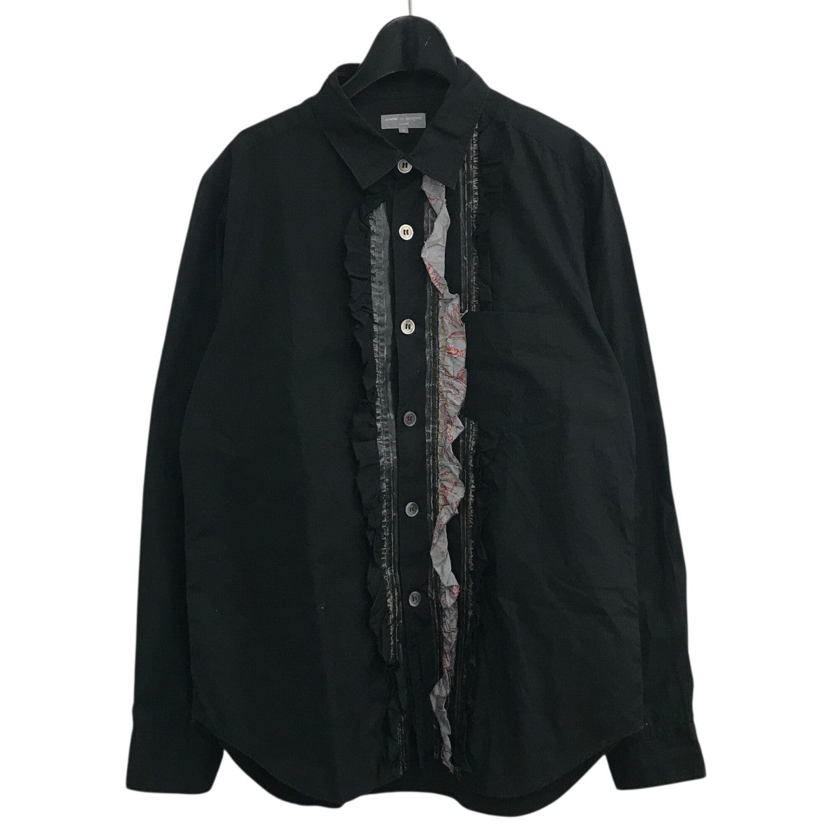 COMME des GARCONS コムデギャルソン 長袖シャツ AD2003 COMME des GARCONS HOMME(コムデギャルソンオム) 03SSAD2003