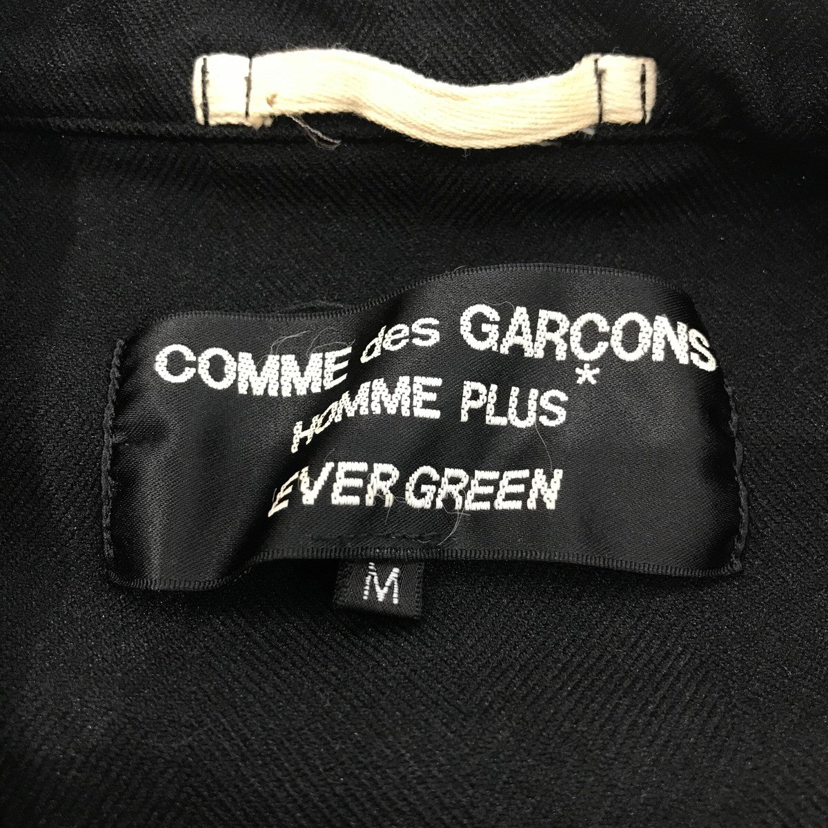 COMME des GARCONS HOMME PLUS EVER GREEN(コムデギャルソンオム
