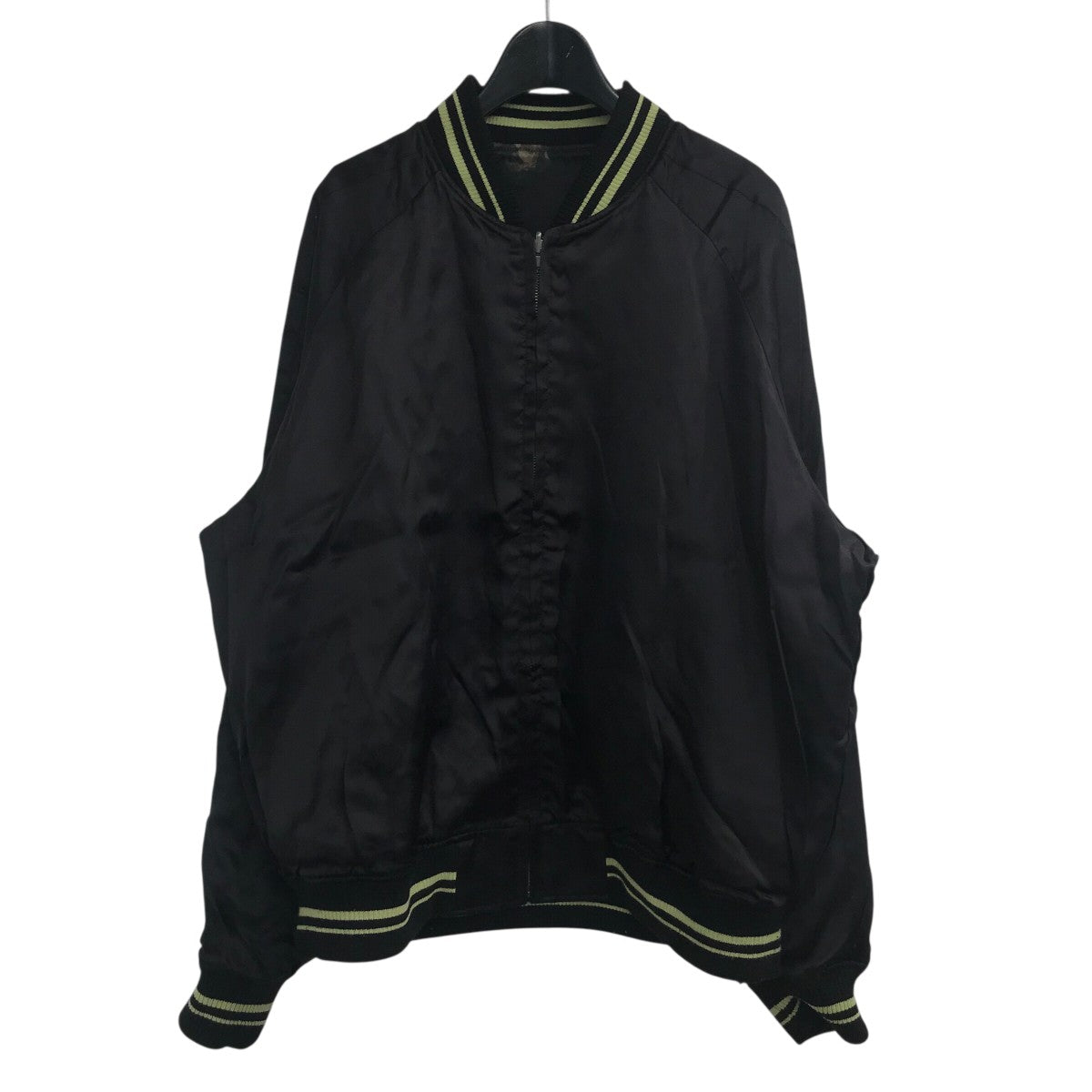 25ss ラッドミュージシャン スーベニアジャケット 黒スカジャン 0932e04c0e1a70f8e8440eb6489406