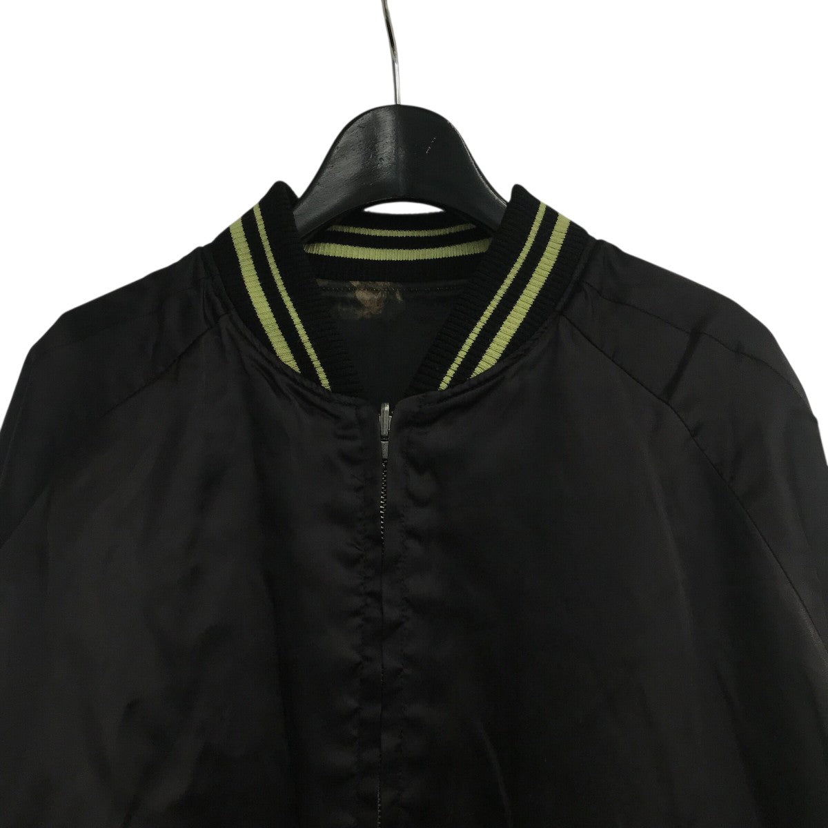 新品 LAD MUSICIAN 20ss 花柄 リバーシブルブルゾン 46 LAD MUSICIAN [ラッドミュージシャン] REVERSIBLE BLOUSON -RAIN