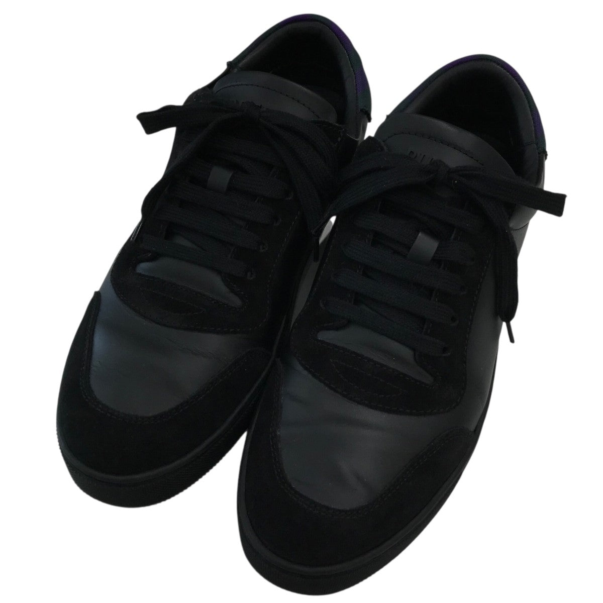 BURBERRY(バーバリー) 「Robin sneakers」ローカットスニーカー