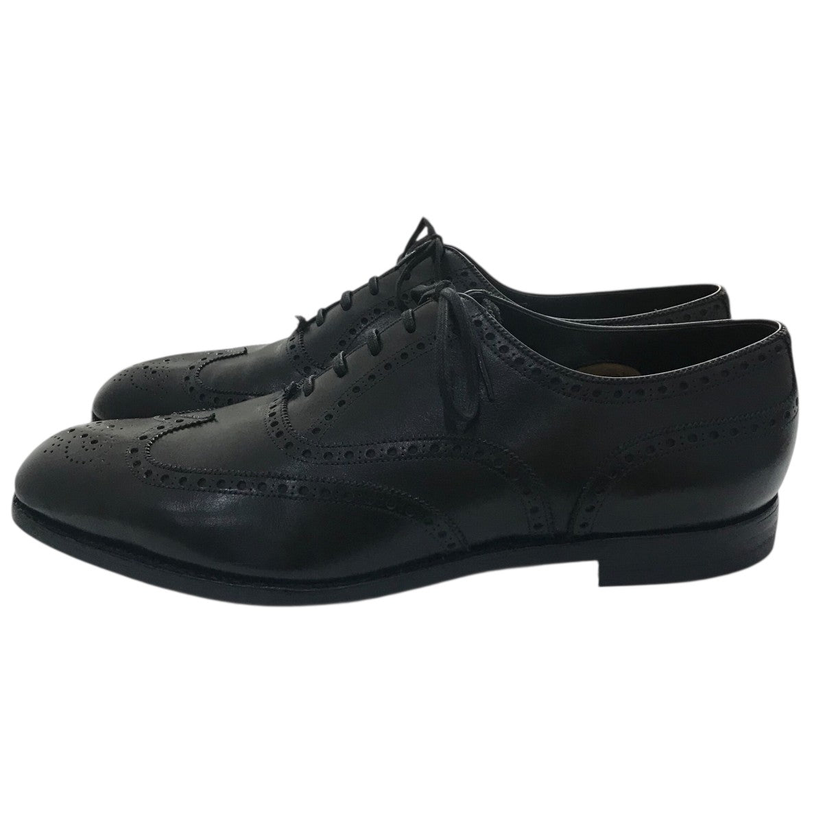 Edward Green(エドワードグリーン) 「MALVERN」フルブローグ ウィング