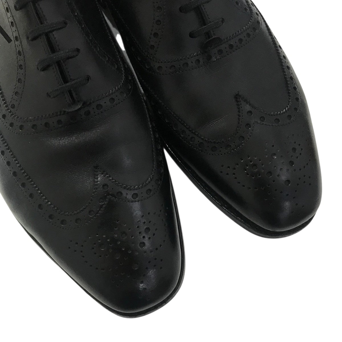 Edward Green(エドワードグリーン) 「MALVERN」フルブローグ ウィング