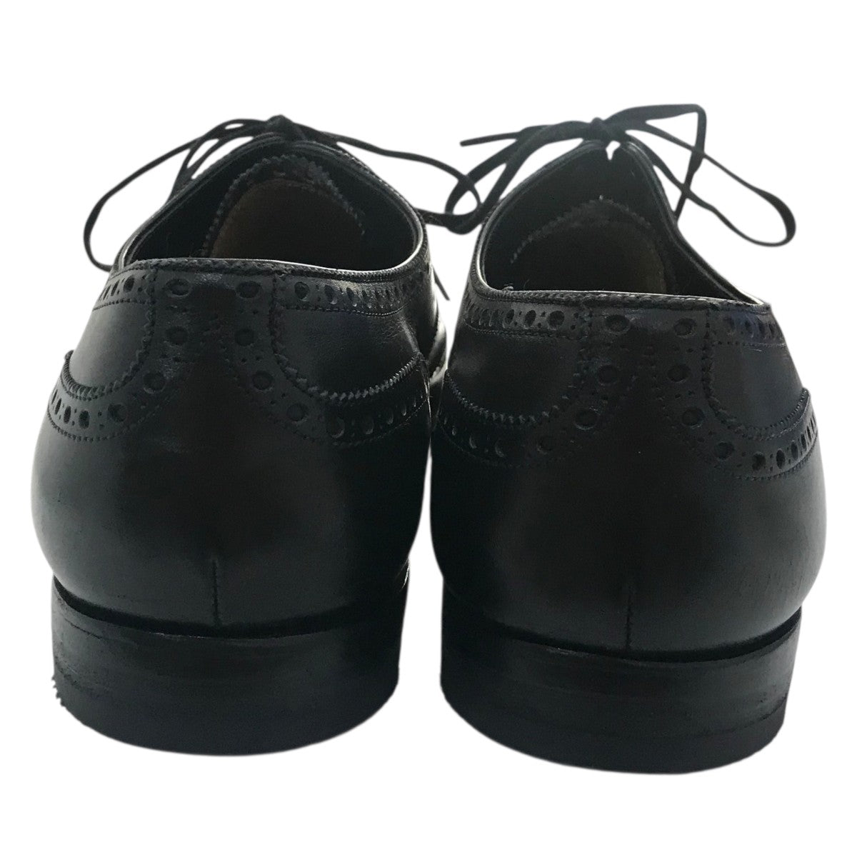 Edward Green(エドワードグリーン) 「MALVERN」フルブローグ ウィング