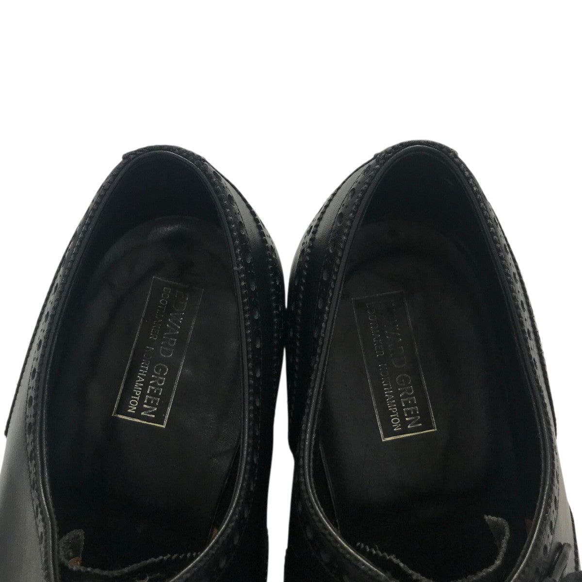 Edward Green(エドワードグリーン) 「MALVERN」フルブローグ ウィング