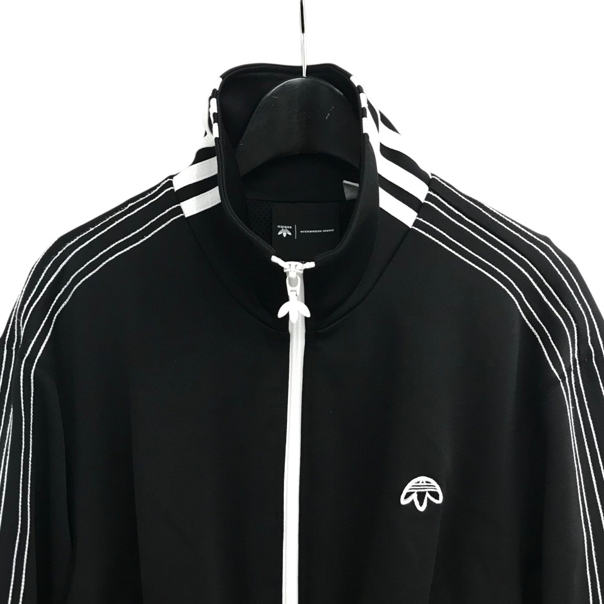 Alexander wang ジャケット adidas originals×ALEXANDER WANG 変形トラックジャケットDT8350