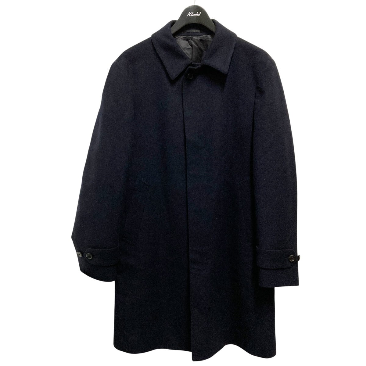 新品 J.PRESS ステンカラーコート L ジェイプレス J．PRESS BASIC】ベーシック ステンカラーコート