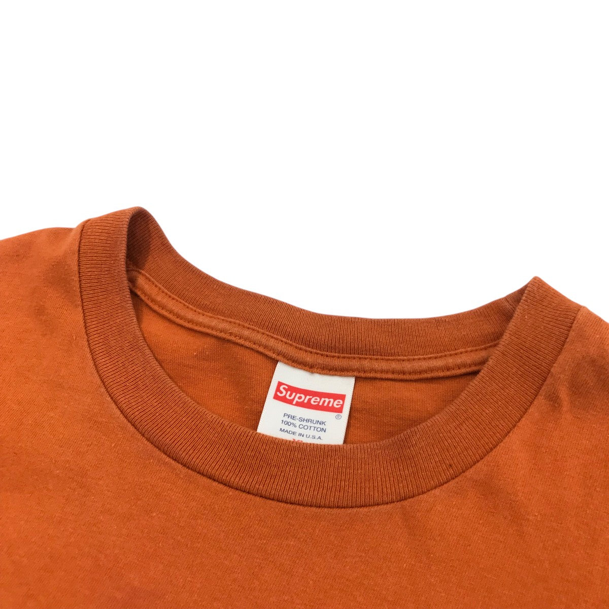 Supreme(シュプリーム) 22SS「Gummo Dot Tee」tシャツ ラスト