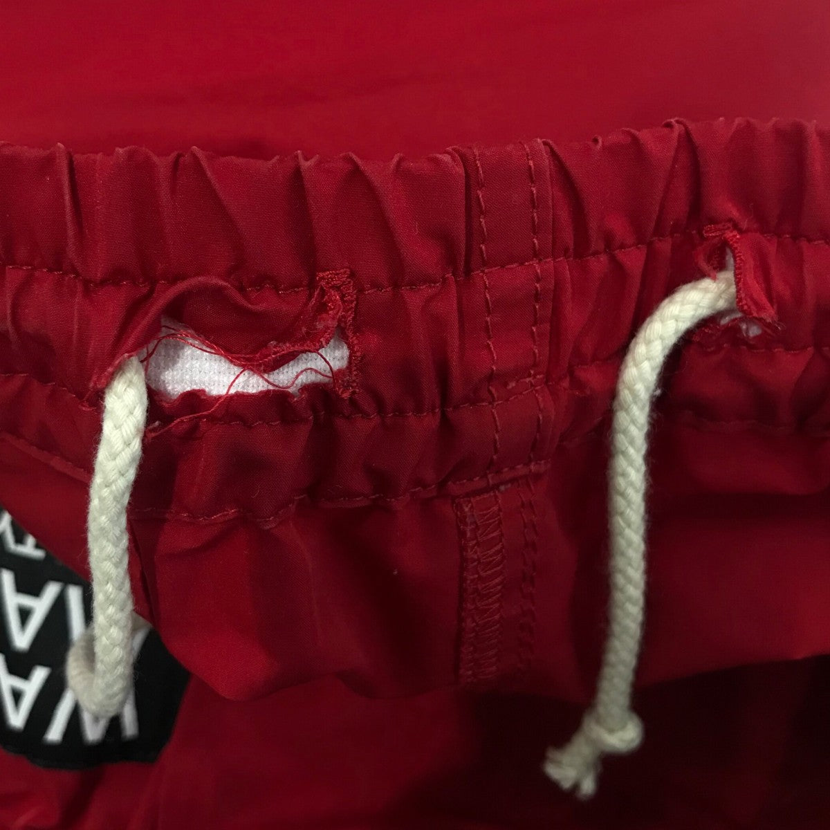 WACKO MARIA(ワコマリア) 「TECATE ATHLETIC SHORTS」ショートパンツ