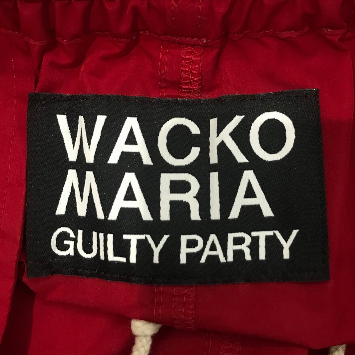 WACKO MARIA(ワコマリア) 「TECATE ATHLETIC SHORTS」ショートパンツ