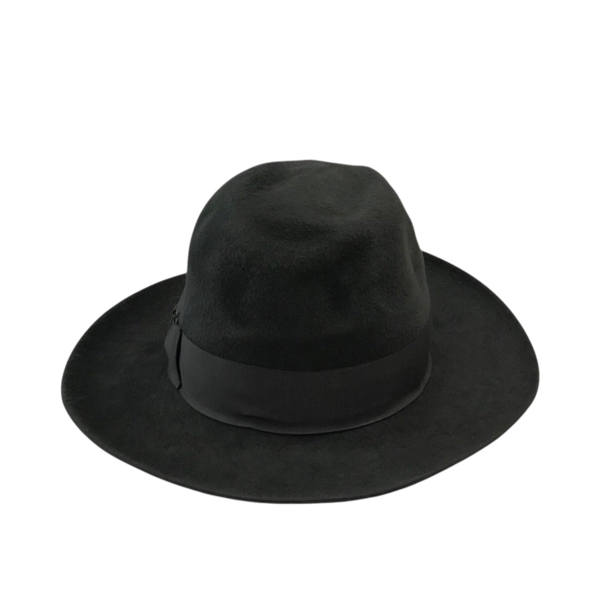 ワコマリア 東京HATROCKERS 中折れハット ブラック WACKO MARIA(ワコマリア) 東京HAT ROCKERS中折れハット ブラック