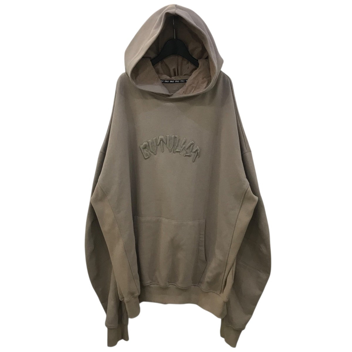 CVTVLIST(カタリスト) 「USUAL HOODIE」プルオーバーパーカー