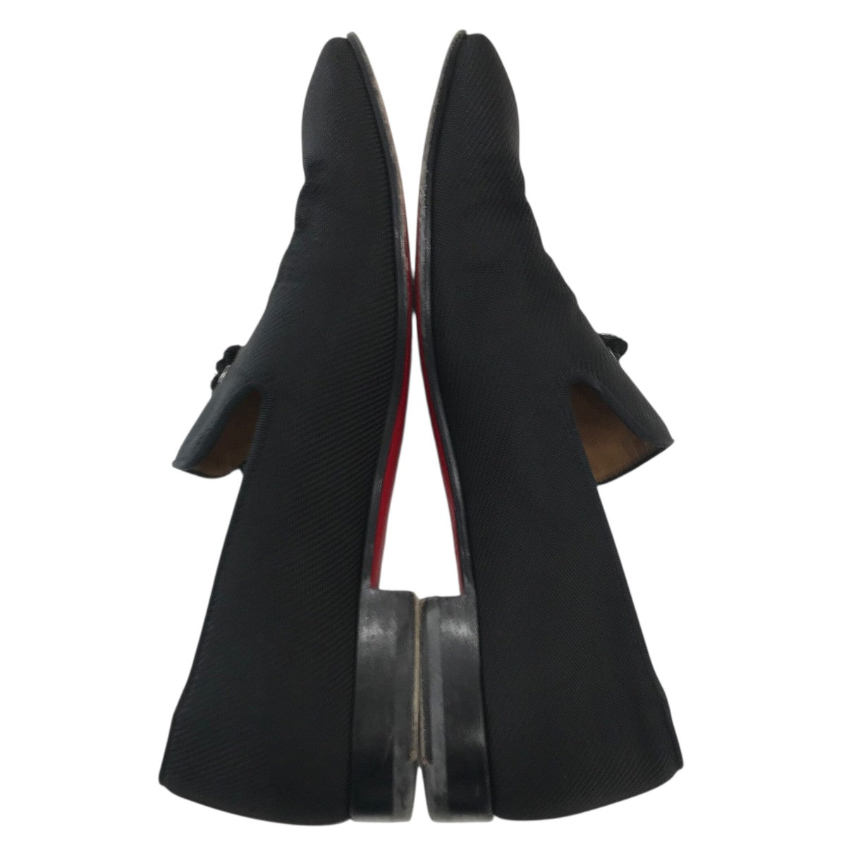 Christian Louboutin クリスチャンルブタン　お値下中 Christian Louboutin(クリスチャンルブタン) タッセルスリッポン