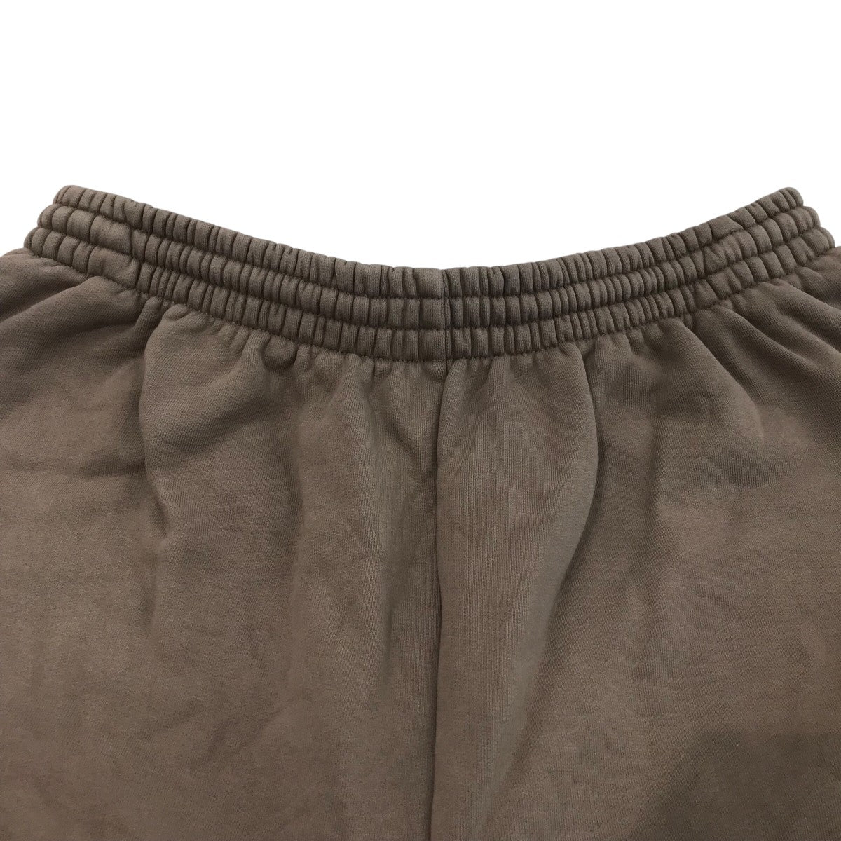 22SS BALENCIAGA バレンシアガ ロゴ スウェット ショート パンツ BALENCIAGA バレンシアガ スウェット ショートパンツ ハーフ