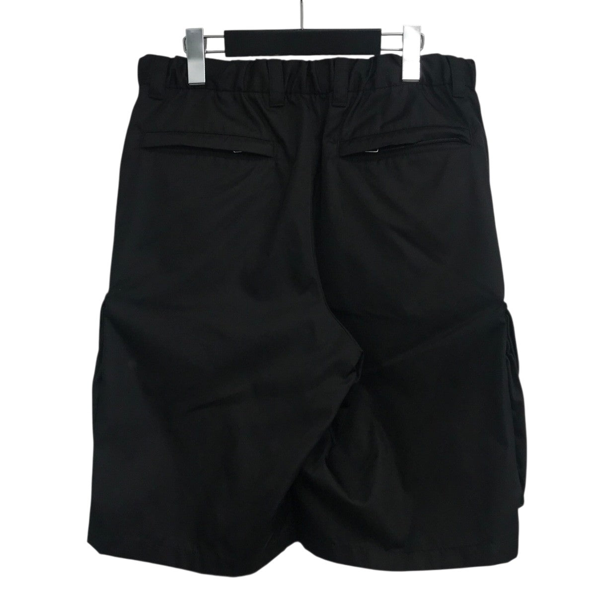PRADA DNA911 Re-Nylon バミューダショーツ PRADA 未使用品 プラダ トライアングルロゴ Re-Nylon バミューダ