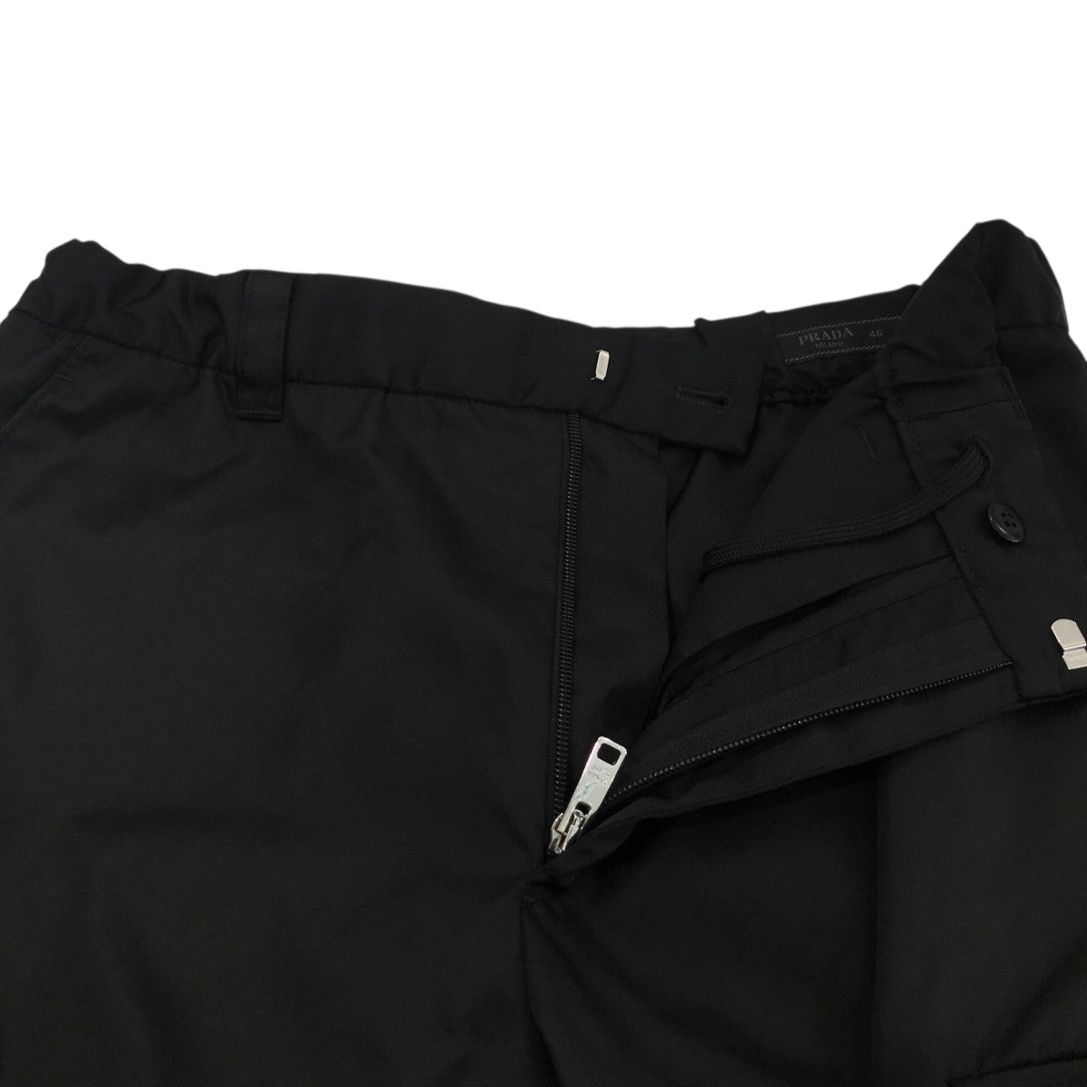 PRADA 24SS Re-Nylon SPH156 バミューダパンツ 新品 PRADA 24SS Re-Nylon SPH156 バミューダパンツ 新品 - メルカリ