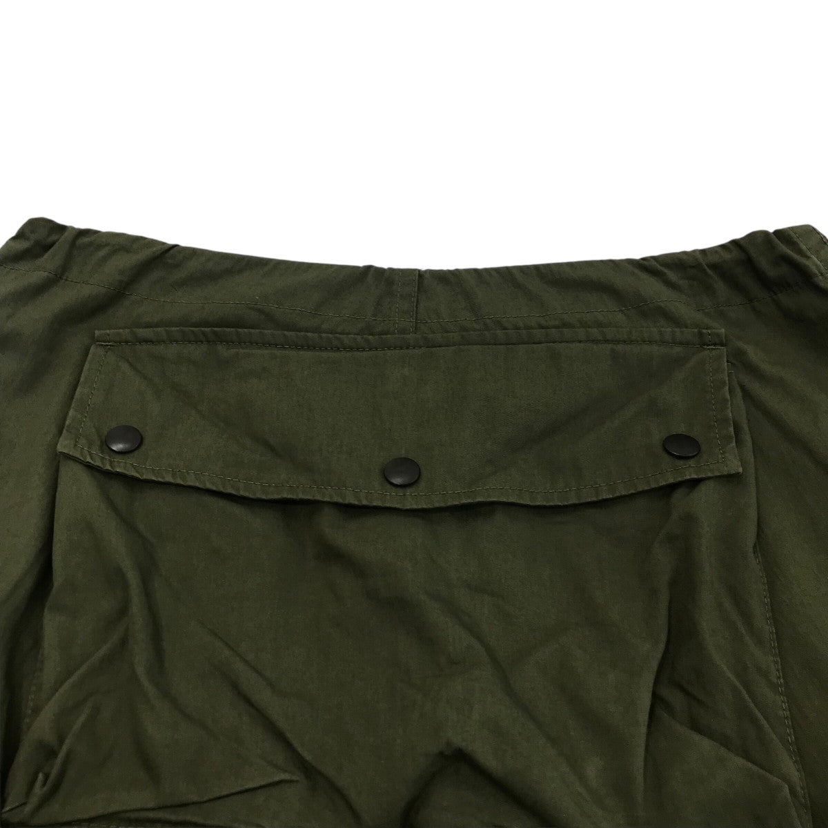 Needles カーゴパンツ Sサイズ オリーブ Needles（ニードルス）の「【Needles/ニードルズ】H.D.Pant