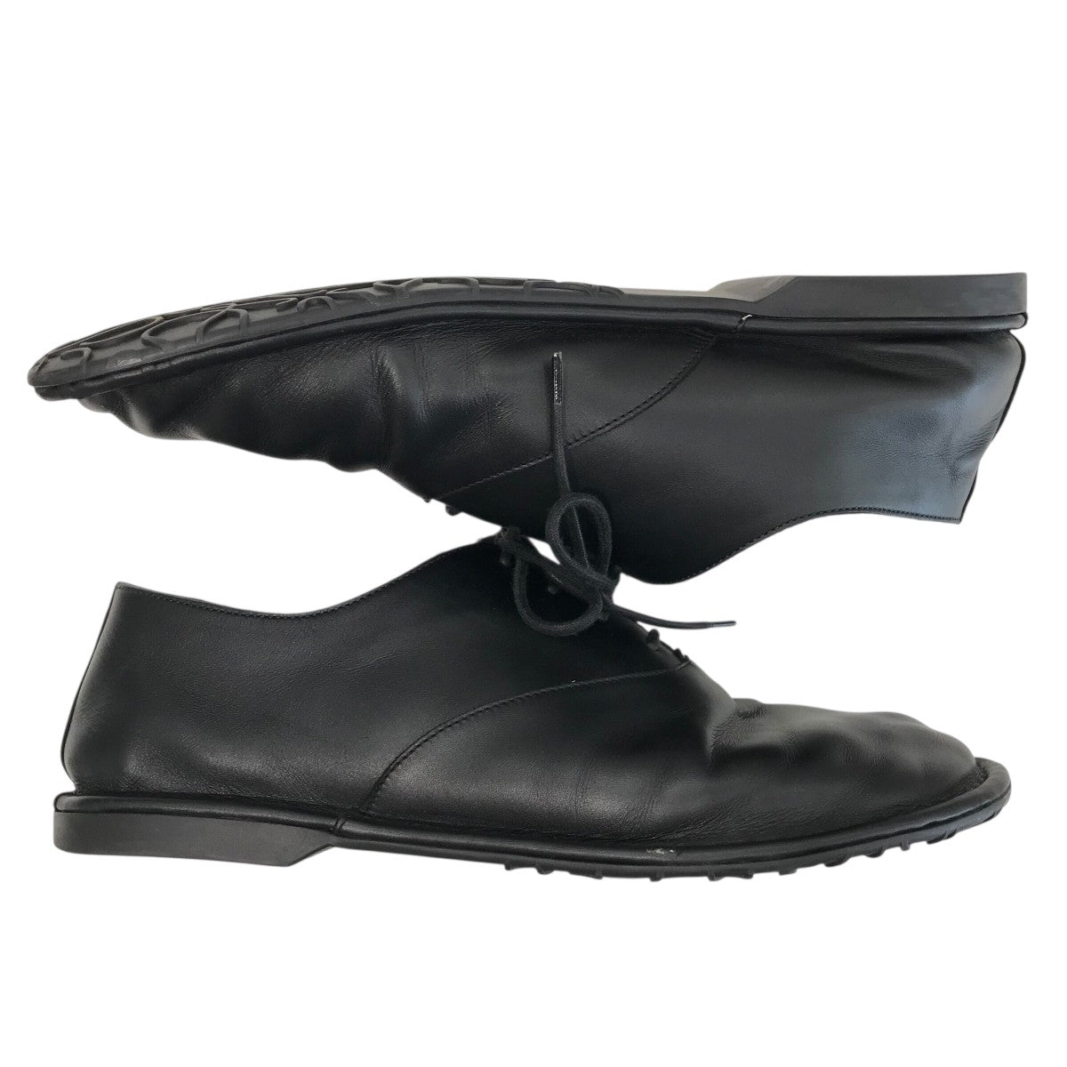 LOEWE(ロエベ) 24SS「Folio Derby」カーフスキンシューズ