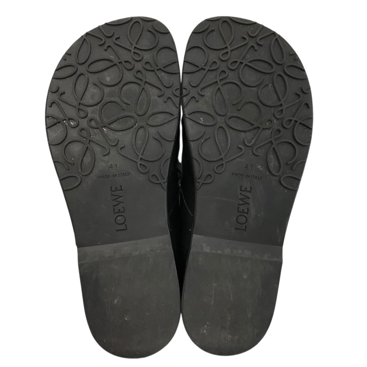 LOEWE(ロエベ) 24SS「Folio Derby」カーフスキンシューズ