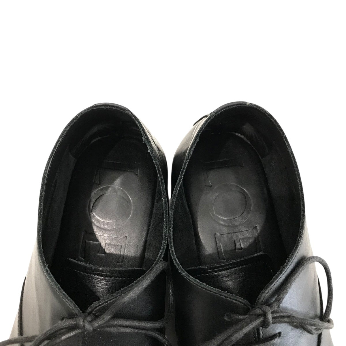 24SS「Folio Derby」カーフスキンシューズ LOEWE ロエベ 24SS「Folio Derby」カーフスキンシューズ LOEWE ロエベ - メルカリ