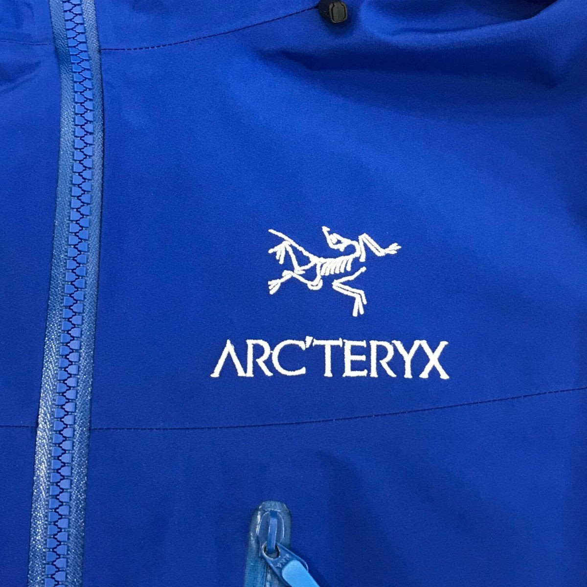 ARC'TERYX(アークテリクス) 「ALPHA SV JACKET」アルファSVジャケット