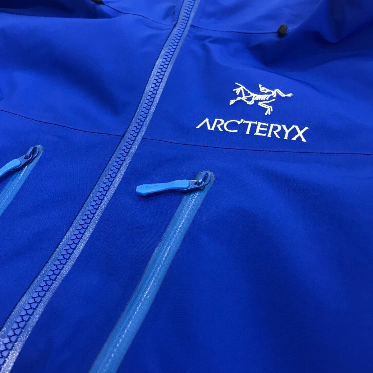 ARC'TERYX(アークテリクス) 「ALPHA SV JACKET」アルファSVジャケット
