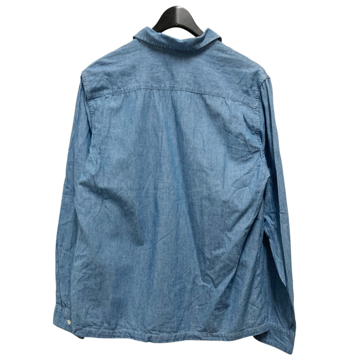 LEVI’S Denim Family シャンブレーシャツA2994 0000 古着・中古-2枚目のアイテム画像