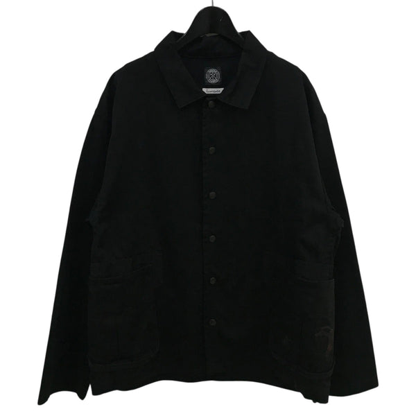 Porter Classic×SUN HOUSE 「CHINOS MIL-SHIRT JACKET」チノシャツ