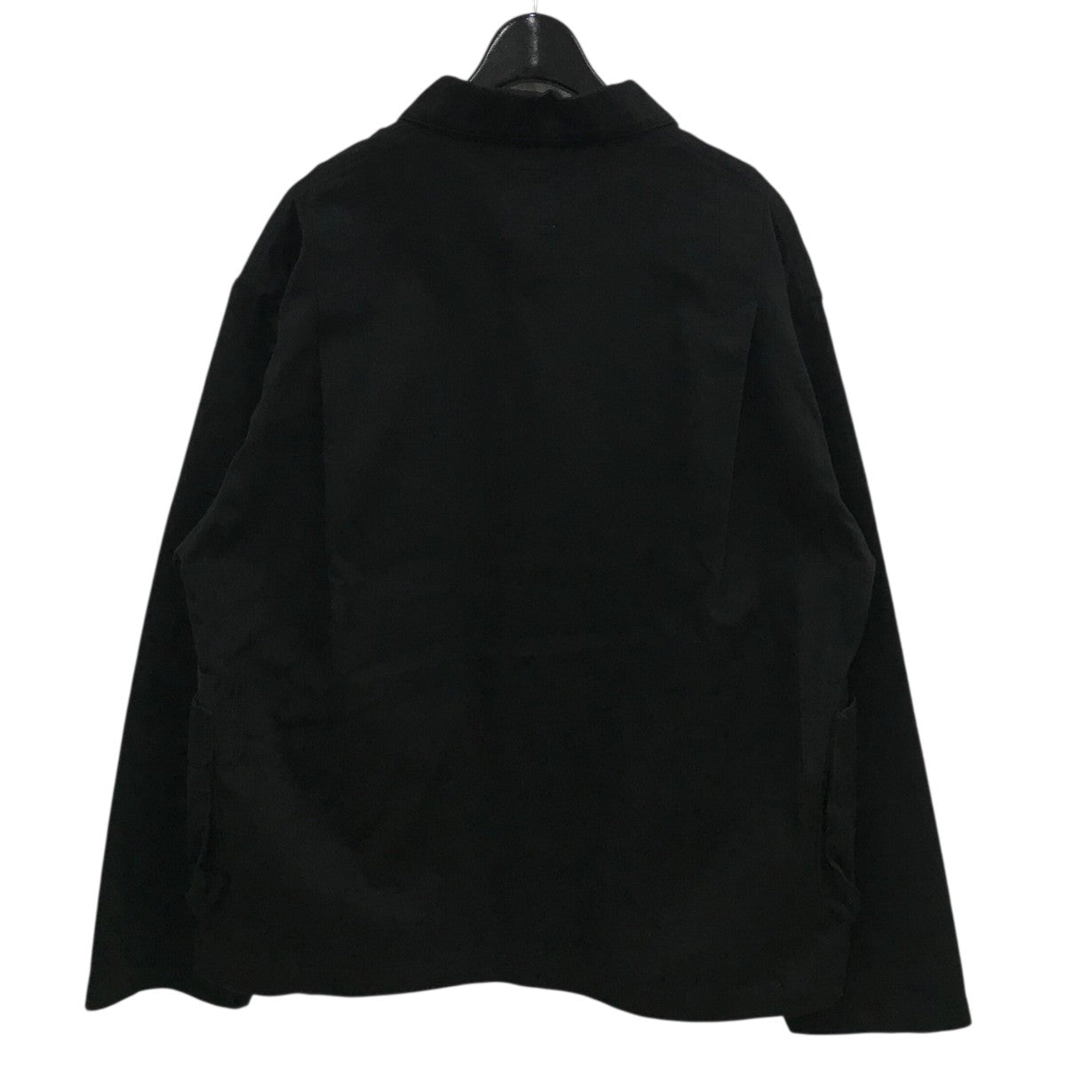 「CHINOS MIL-SHIRT JACKET」チノシャツジャケット