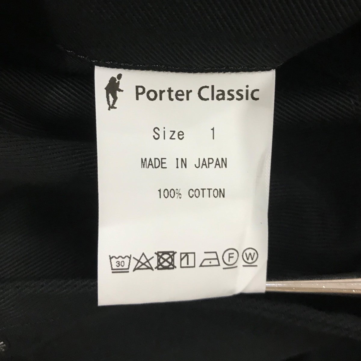 「CHINOS MIL-SHIRT JACKET」チノシャツジャケット