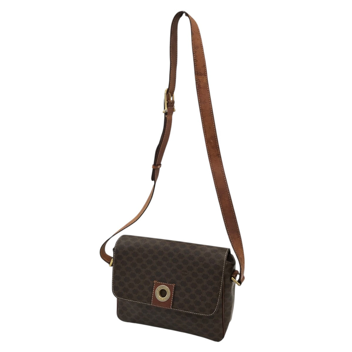 CELINE マカダム　ショルダーバッグ CELINE(セリーヌ) マカダムショルダーバッグ｜【公式】カインド