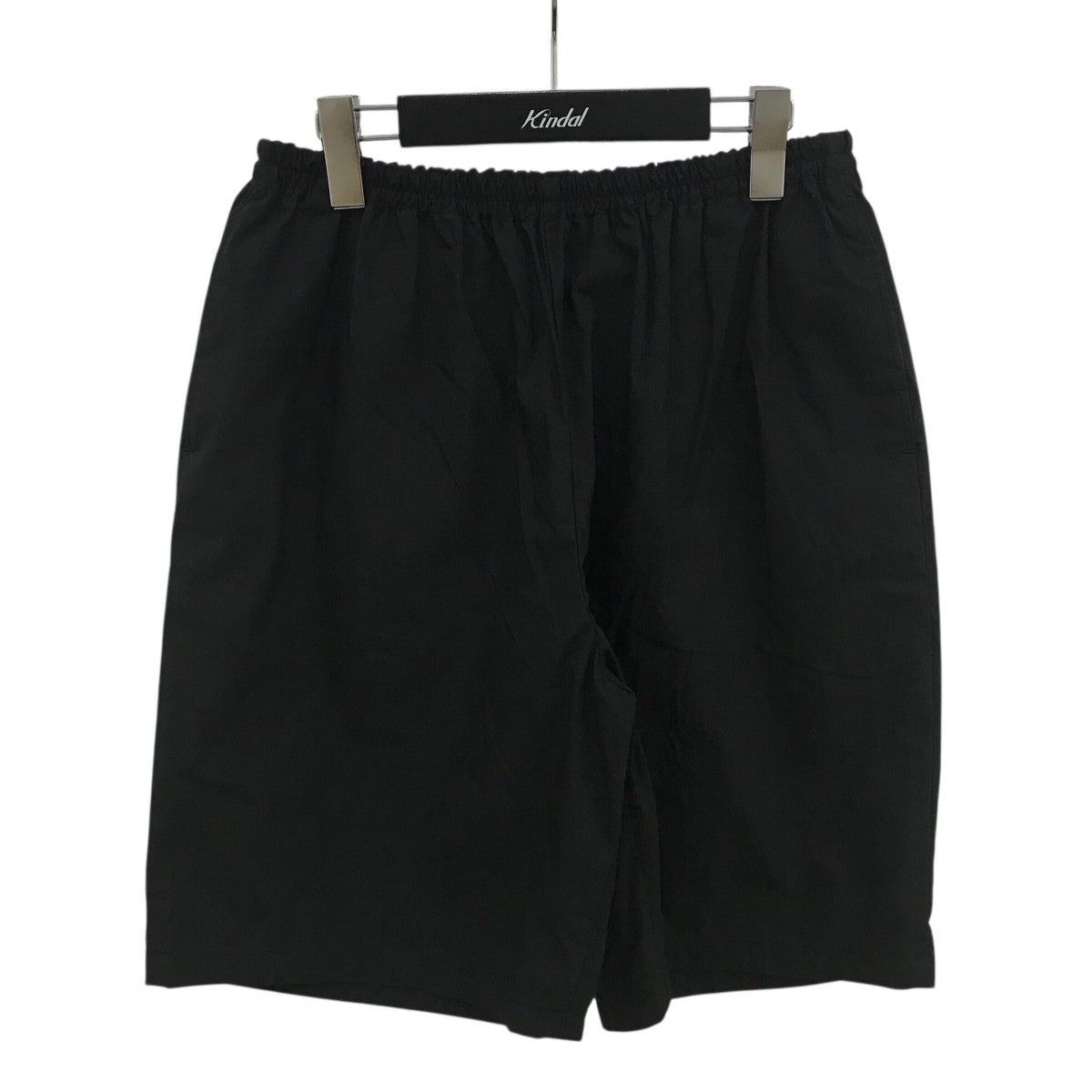 Porter Classic(ポータークラシック) ハーフパンツ ブラック