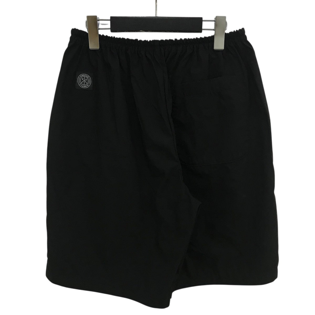 ポータークラシック　ハーフパンツ Porter Classic(ポータークラシック) ハーフパンツ ブラック