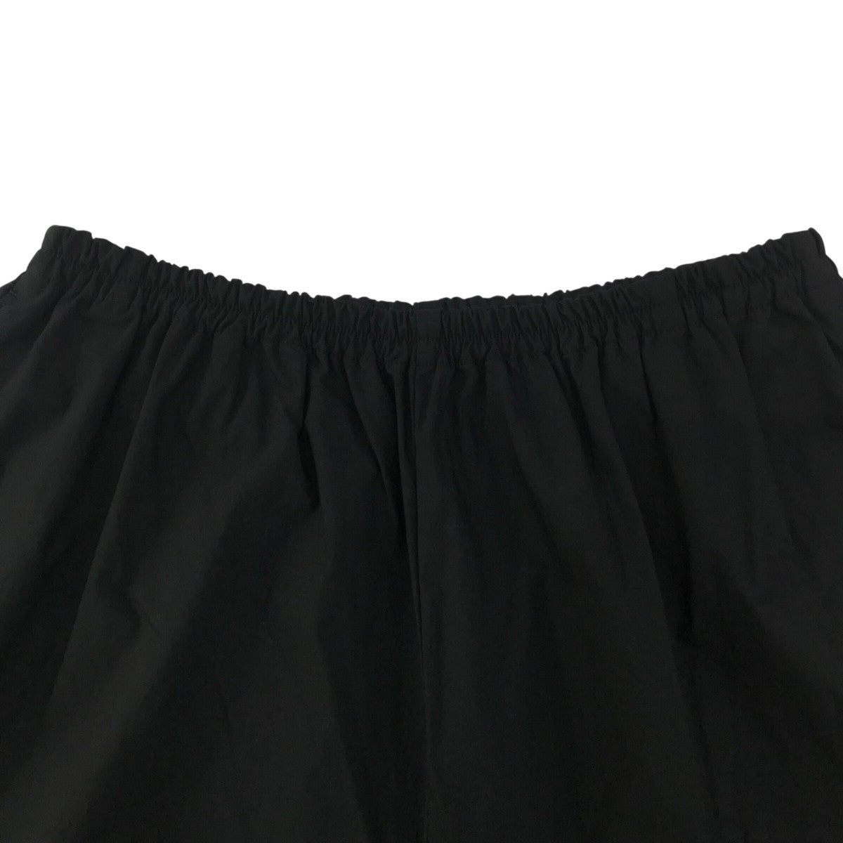 Porter Classic(ポータークラシック) ハーフパンツ ブラック