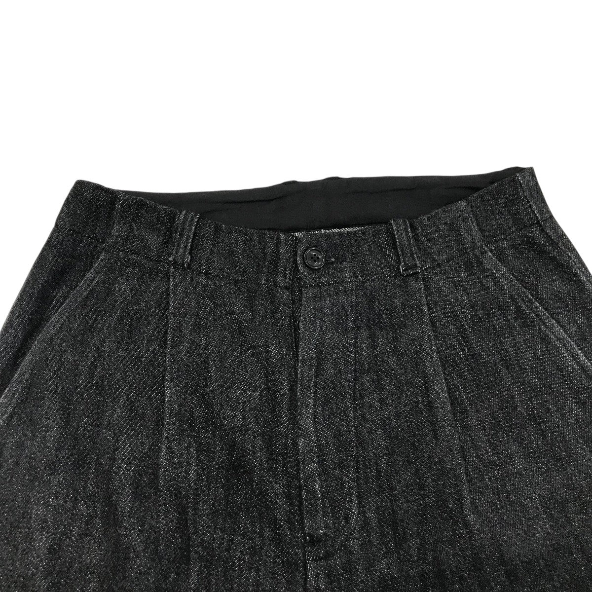 nestrobe confect(ネストローブコンフェクト) ルーズデニム