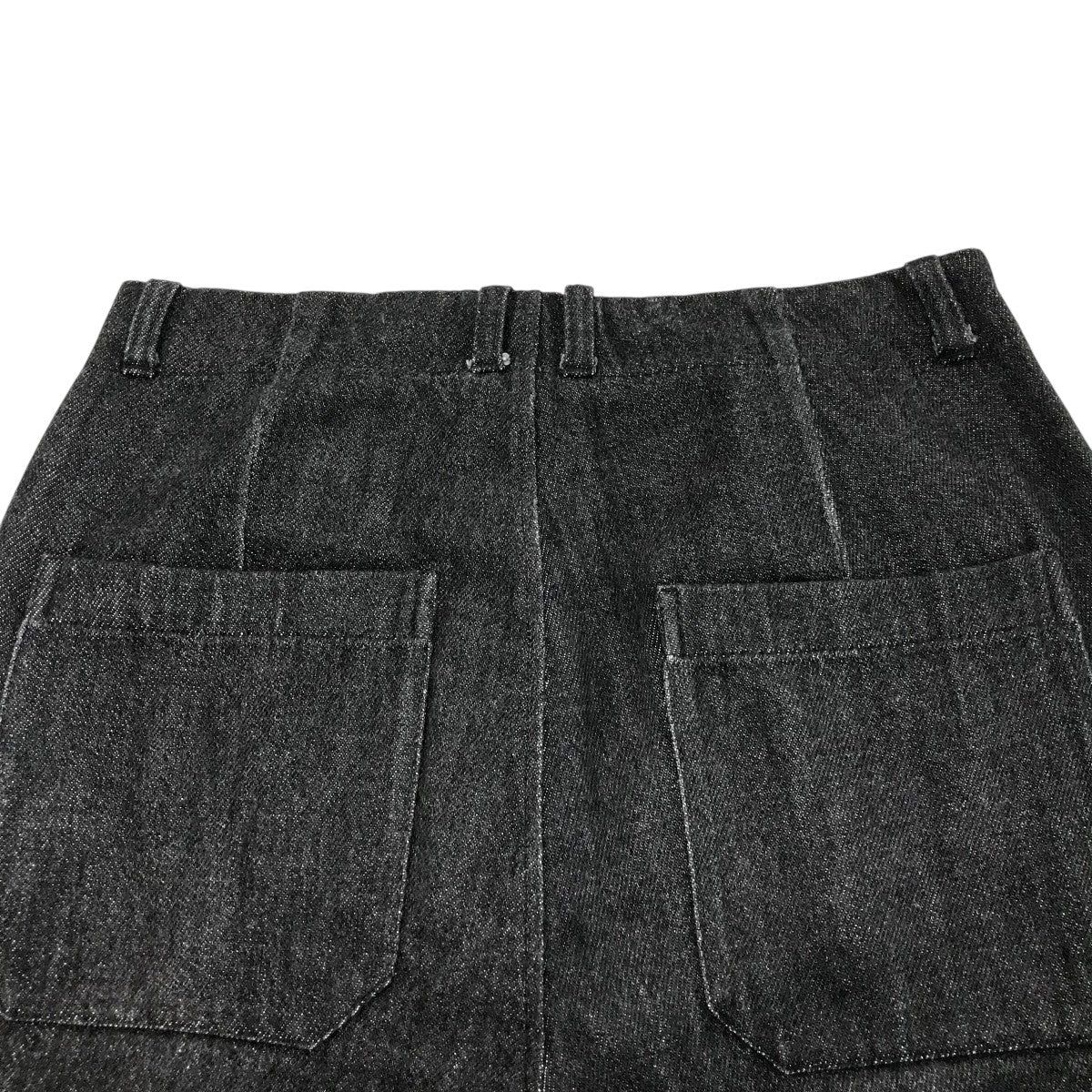 nestrobe confect(ネストローブコンフェクト) ルーズデニム