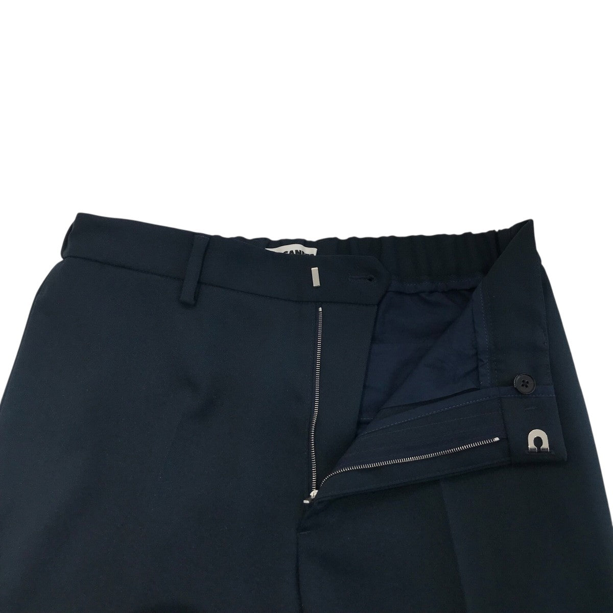 新品 24AW JIL SANDER ギャバジン テーパード パンツ 731P▲ 新品 24AW JIL SANDER ギャバジン テーパード パンツ 731P