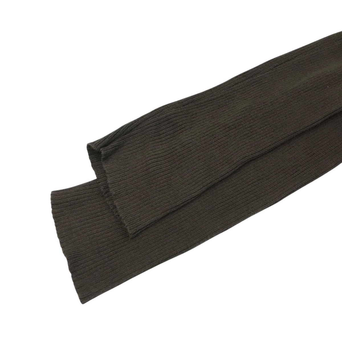 Rick Owens×OLMAR AND MIRTA 08SSカーディガン ダスト サイズ XS