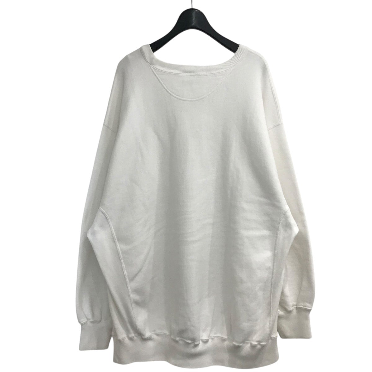 OLD GAP リバースウィーブタイプスウェット 古着・中古-2枚目のアイテム画像