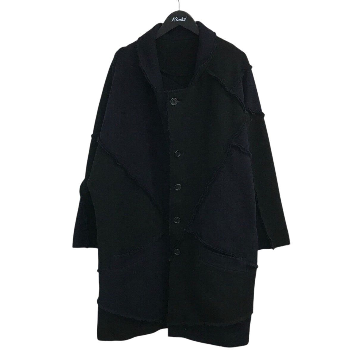 Vivienne Westwood MAN バイカラーナポレオンピーコート Vivienne Westwood man(ヴィヴィアンウエストウッドマン