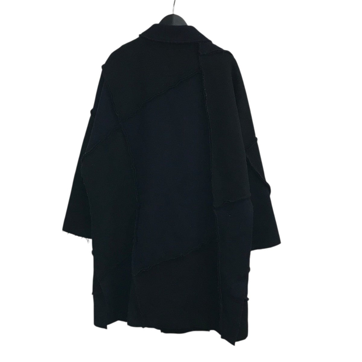 ヴィヴィアンウエストウッド　イタリア製　カシミヤ混　コート　ボウタイ　リボン VIVIENNE WESTWOOD ANGLOMANIA(ヴィヴィアン・ウエストウッド