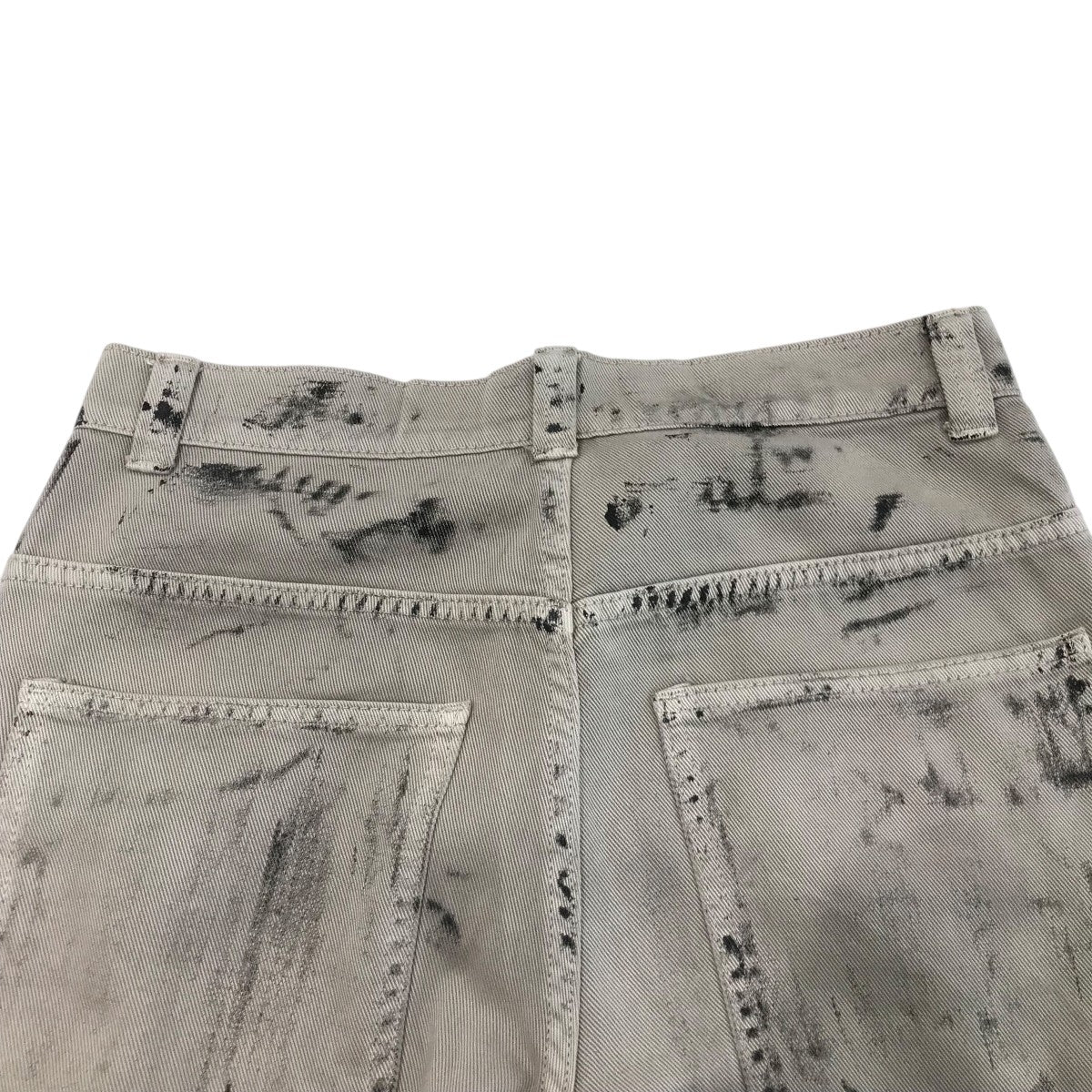 ジェイデッドロンドン　jaded london　デニム　28 JADED LONDON(ジェイデッドロンドン) デニムパンツ グレー