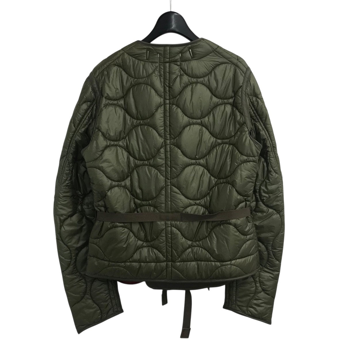 「quilted liner jacket」プロリマロフトライナージャケットSJ 0026AW17