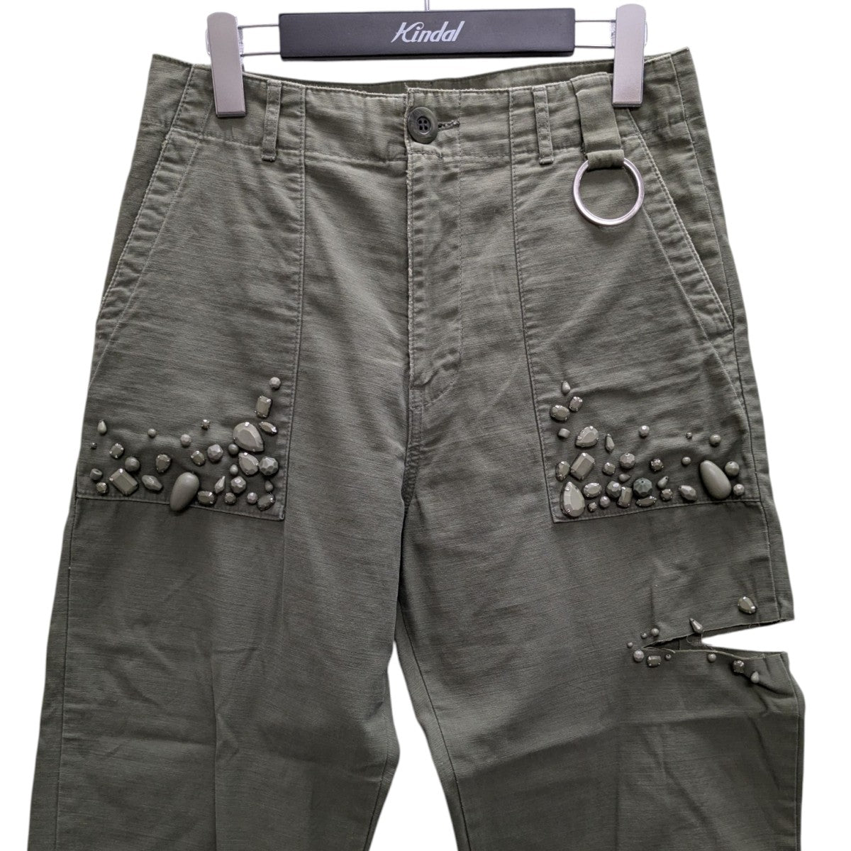 Undercover フーディー　サイズ2 UP2D4804-2 - UNDERCOVER (アンダーカバー) - tops (トップス