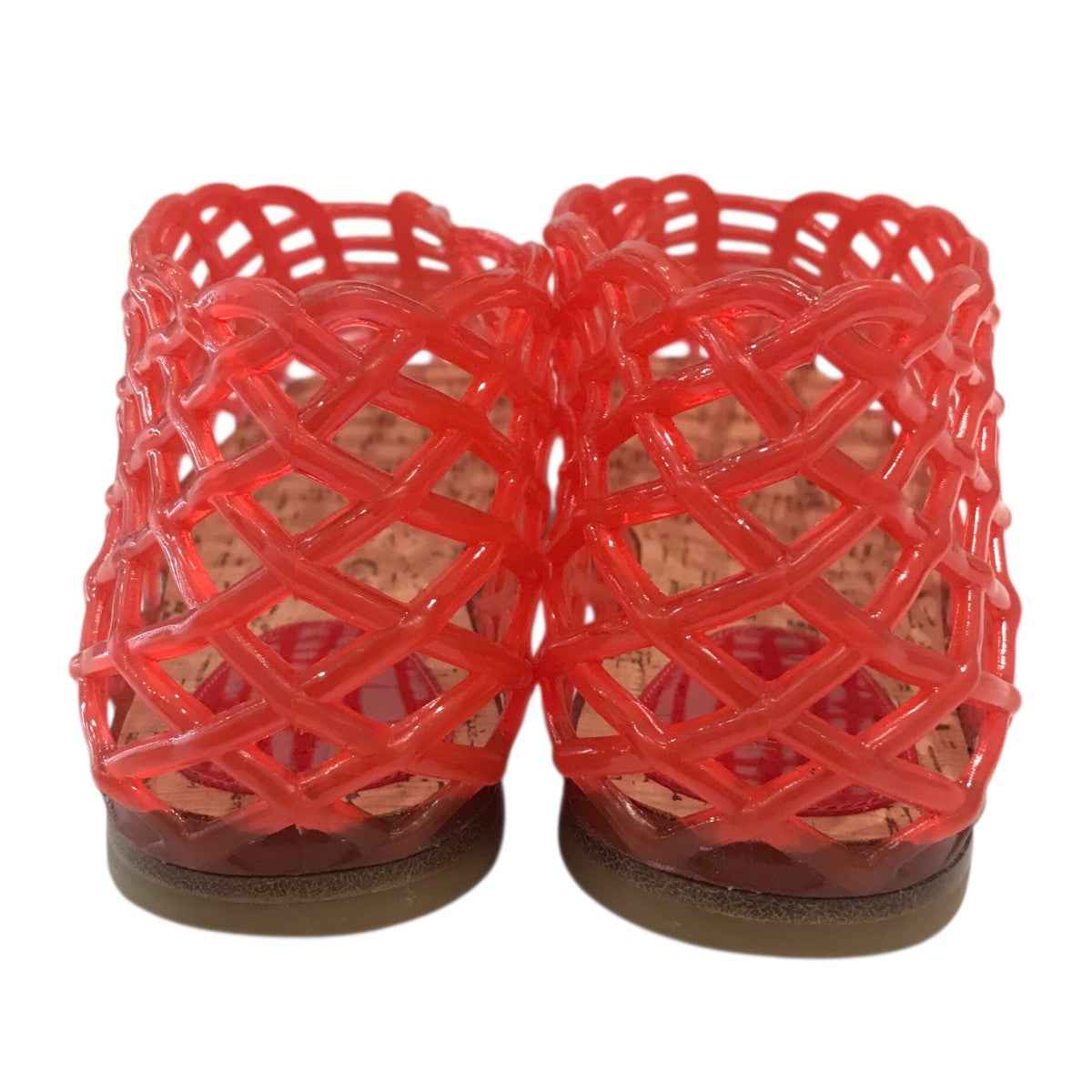 THE ROW(ザロウ) 「MARA FLAT」ラバーメッシュフラット