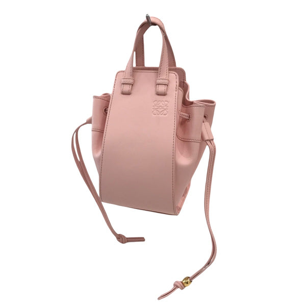 LOEWE ロエベ ハンモック ドローストリング ミニ LOEWE 【超美品】ロエベ ストラップなし ハンモック ドローストリング