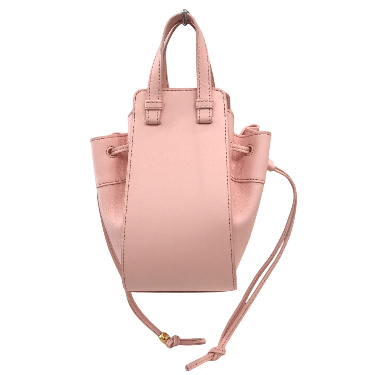 LOEWE ロエベ　バッグ　ハンモック　ショルダー　ピンク　未使用 LOEWE ロエベ バッグ ハンモック ショルダー ピンク 未使用