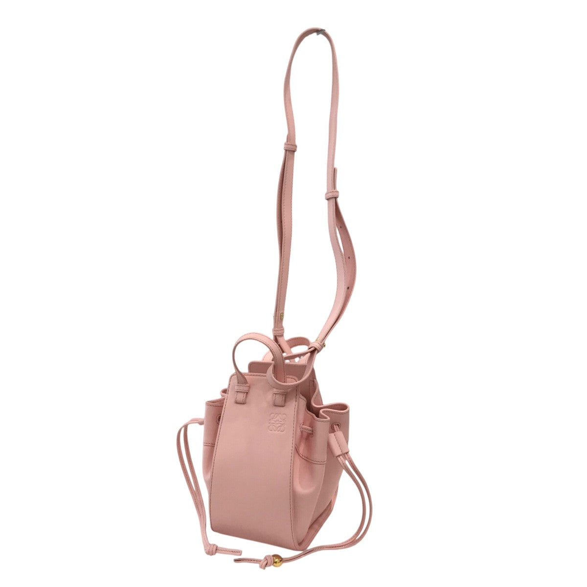 LOEWE(ロエベ) ハンモック ドローストリングミニ バッグ