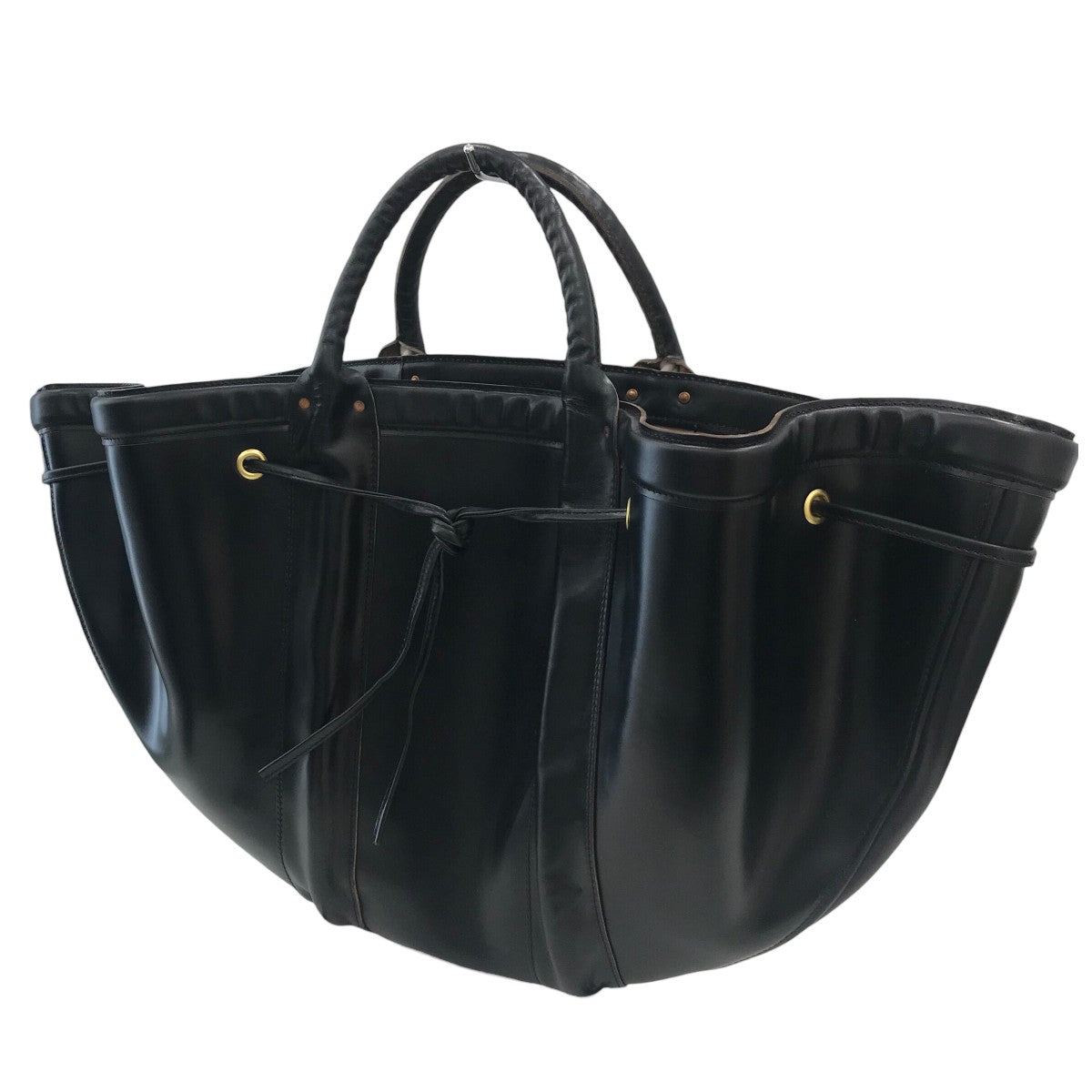 FUMIKA UCHIDA×CHACOLI 「CHROMEXCEL LEATHER CARPENTERS TOOL